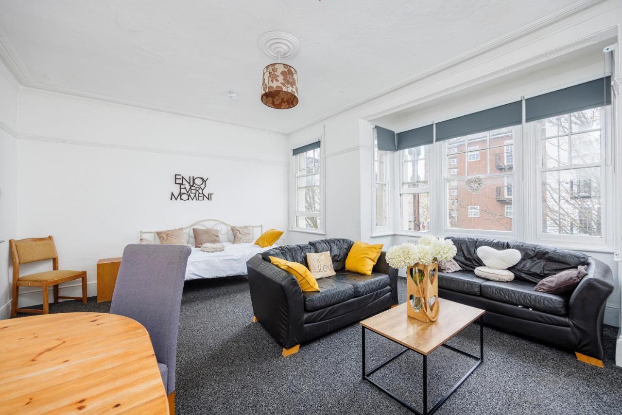 Charming & Sunny 2Br - City Centre Nr The Beach & High St By Everhome Ltd Саутенд-он-Си Экстерьер фото