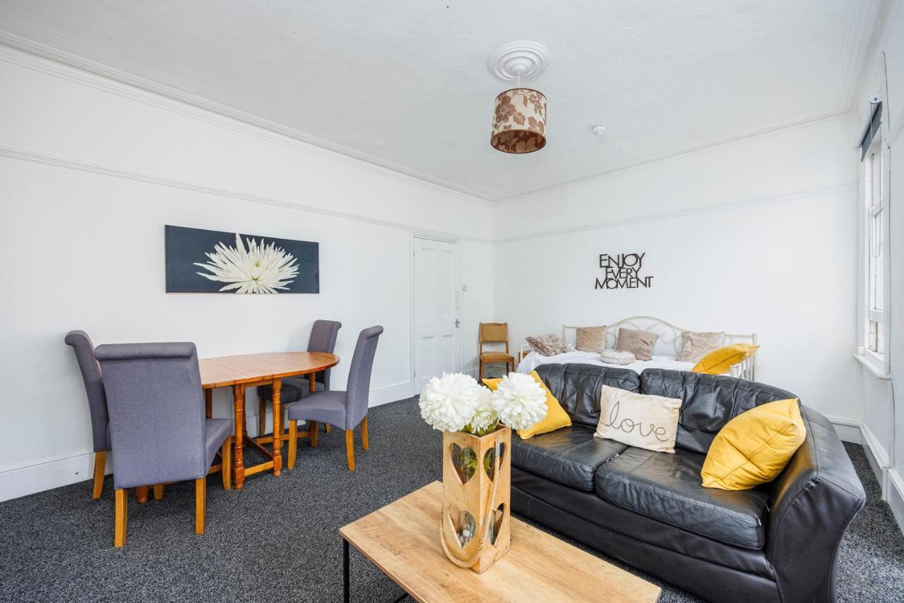 Charming & Sunny 2Br - City Centre Nr The Beach & High St By Everhome Ltd Саутенд-он-Си Экстерьер фото