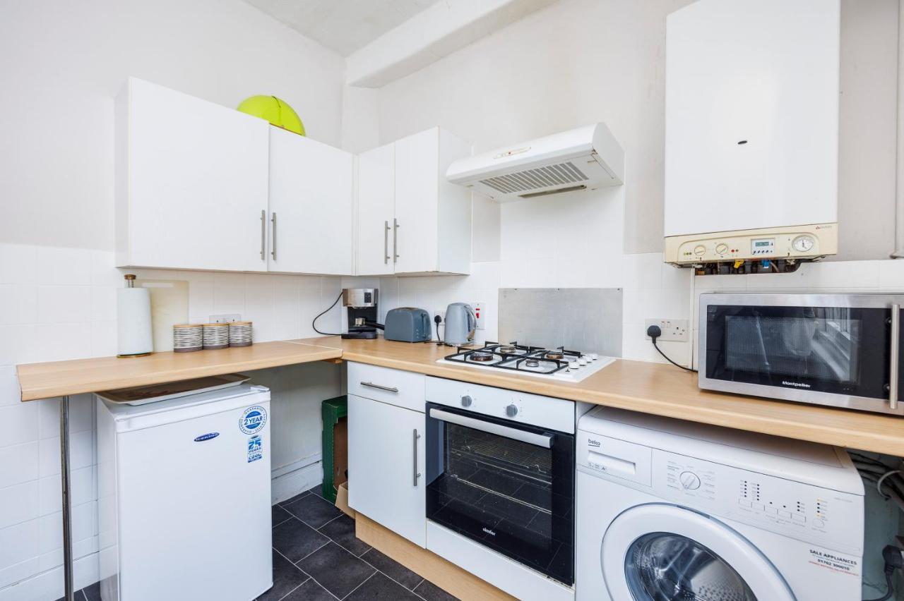 Charming & Sunny 2Br - City Centre Nr The Beach & High St By Everhome Ltd Саутенд-он-Си Экстерьер фото